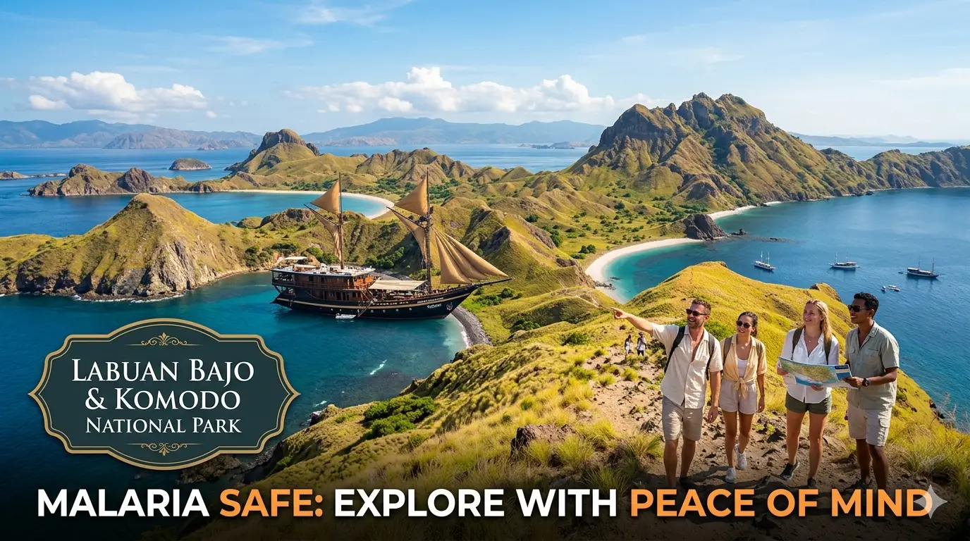 Malaria Safety Guide for Exploring Labuan Bajo and Komodo Island