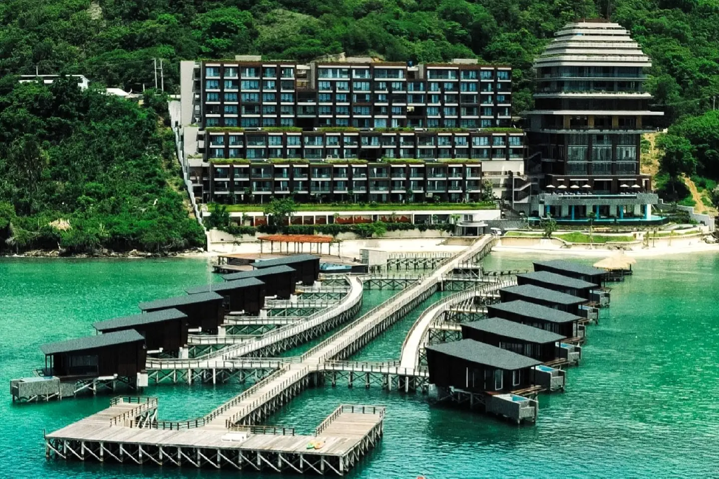 Katamaran Resort Komodo Luxury Stay in Labuan Bajo