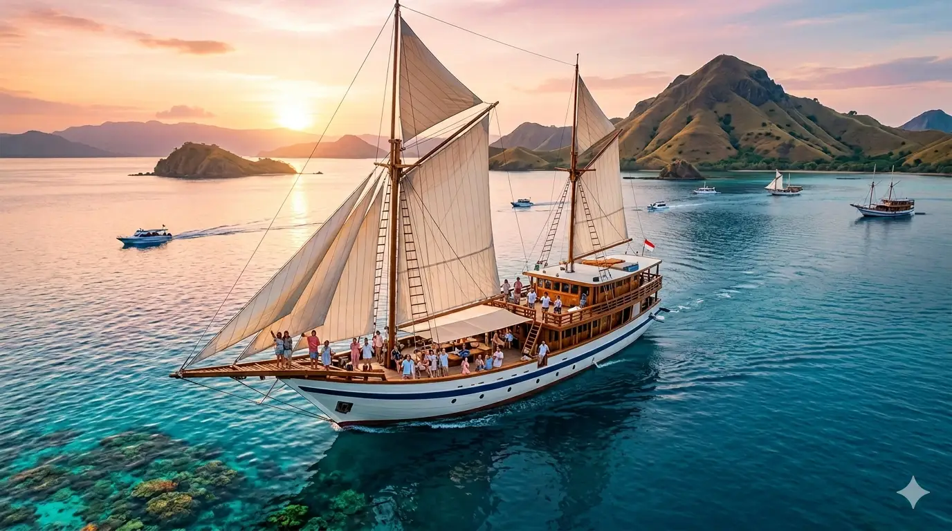 Professional Guide to the Ultimate Labuan Bajo Open Trip