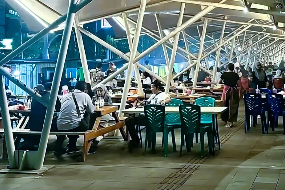 Kampung Ujung Labuan Bajo A Culinary and Sunset Paradise