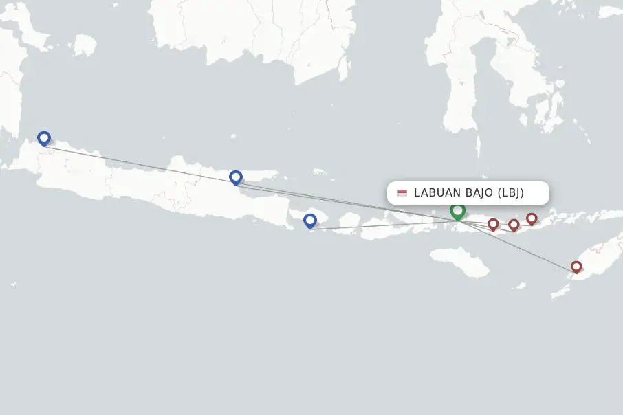 Labuan Bajo Flight Guide for Smooth and Smart Travel