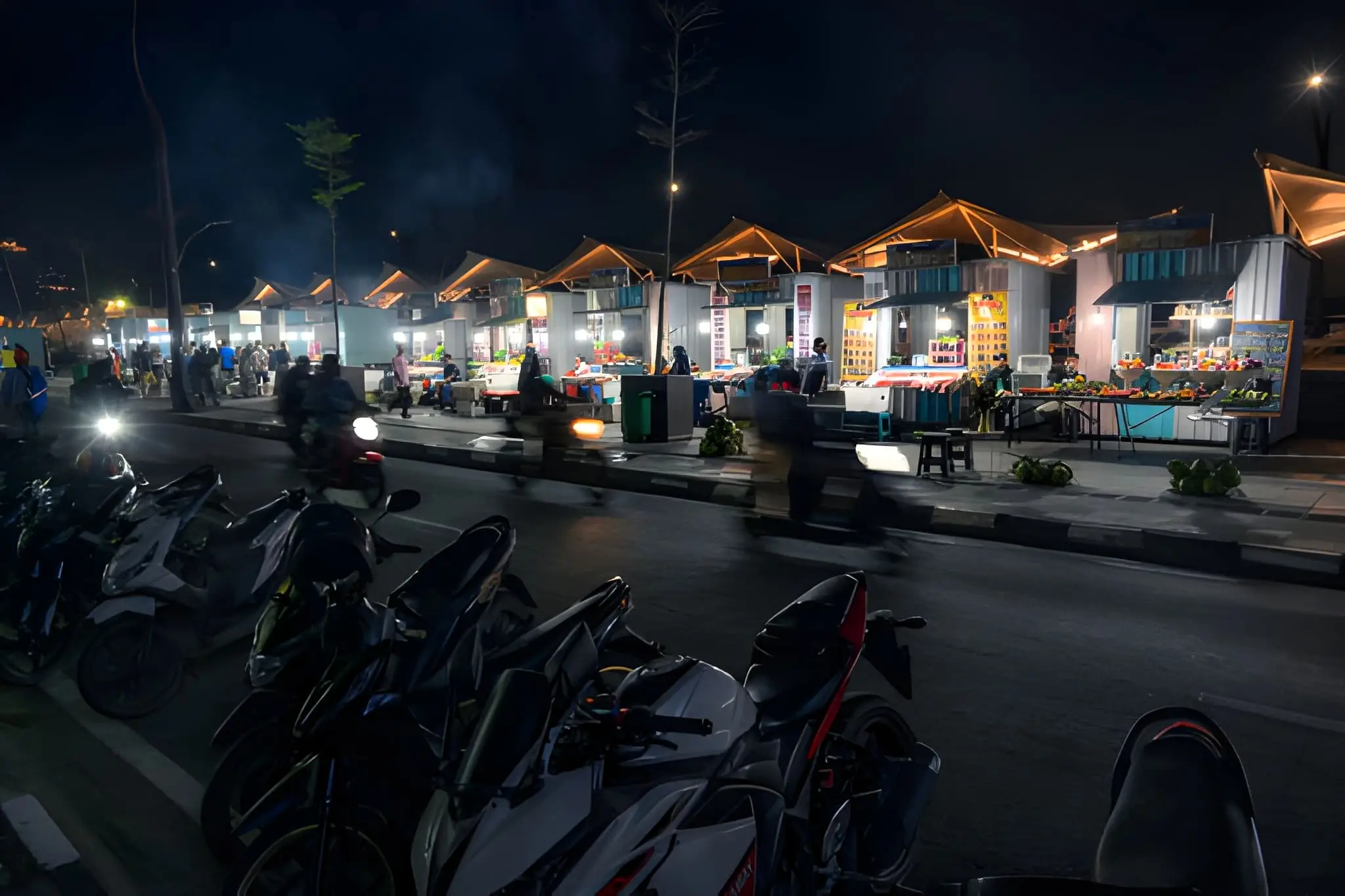 Labuan Bajo Night Market Best Seafood Experience Guide