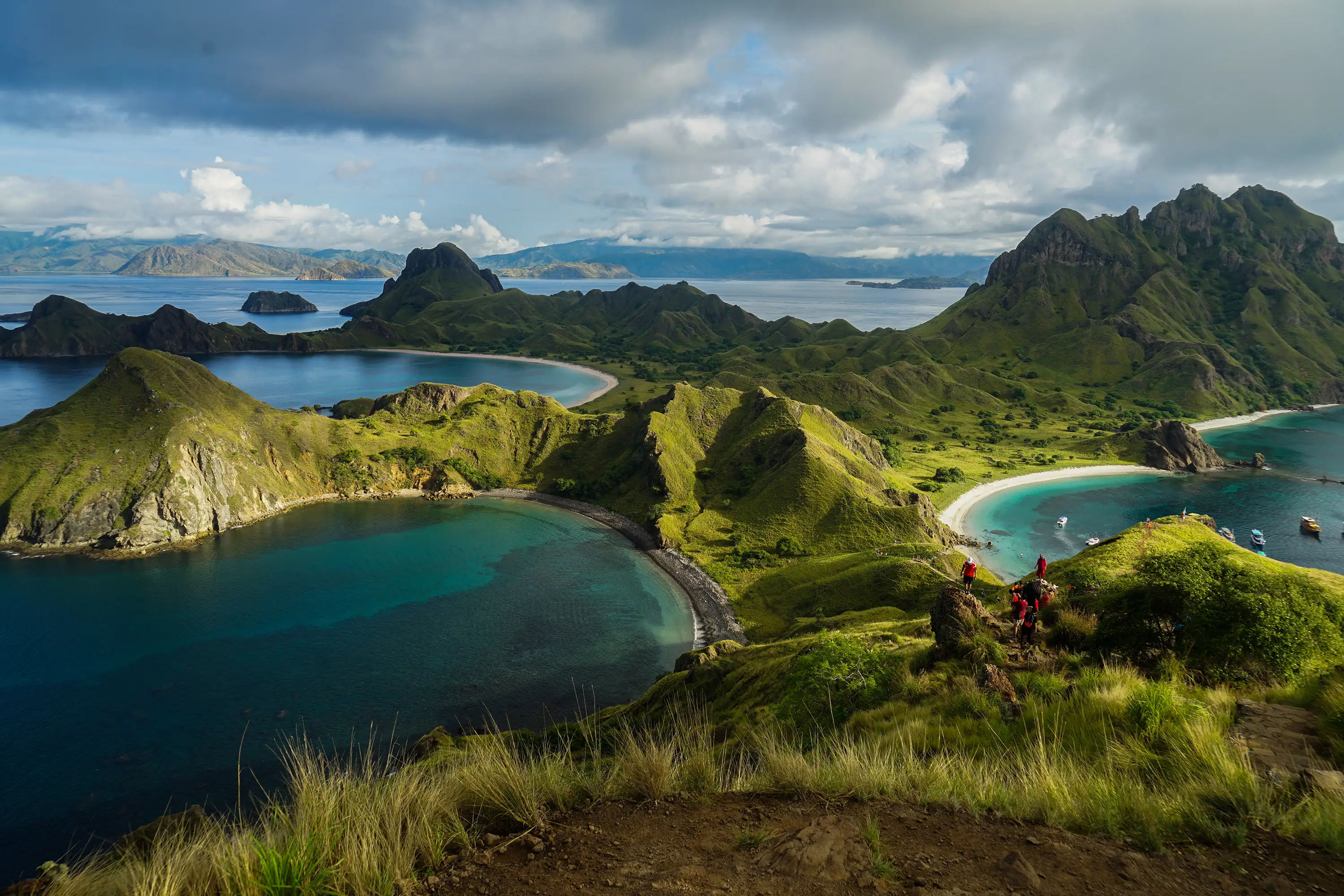 Sailing into Paradise: The Ultimate 4-Day Journey from Lombok to Labuan Bajo