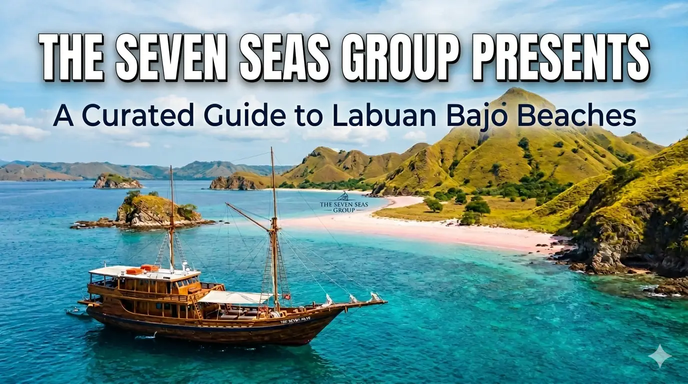 Discovering Labuan Bajo Beach and the Hidden Gems of Komodo National Park