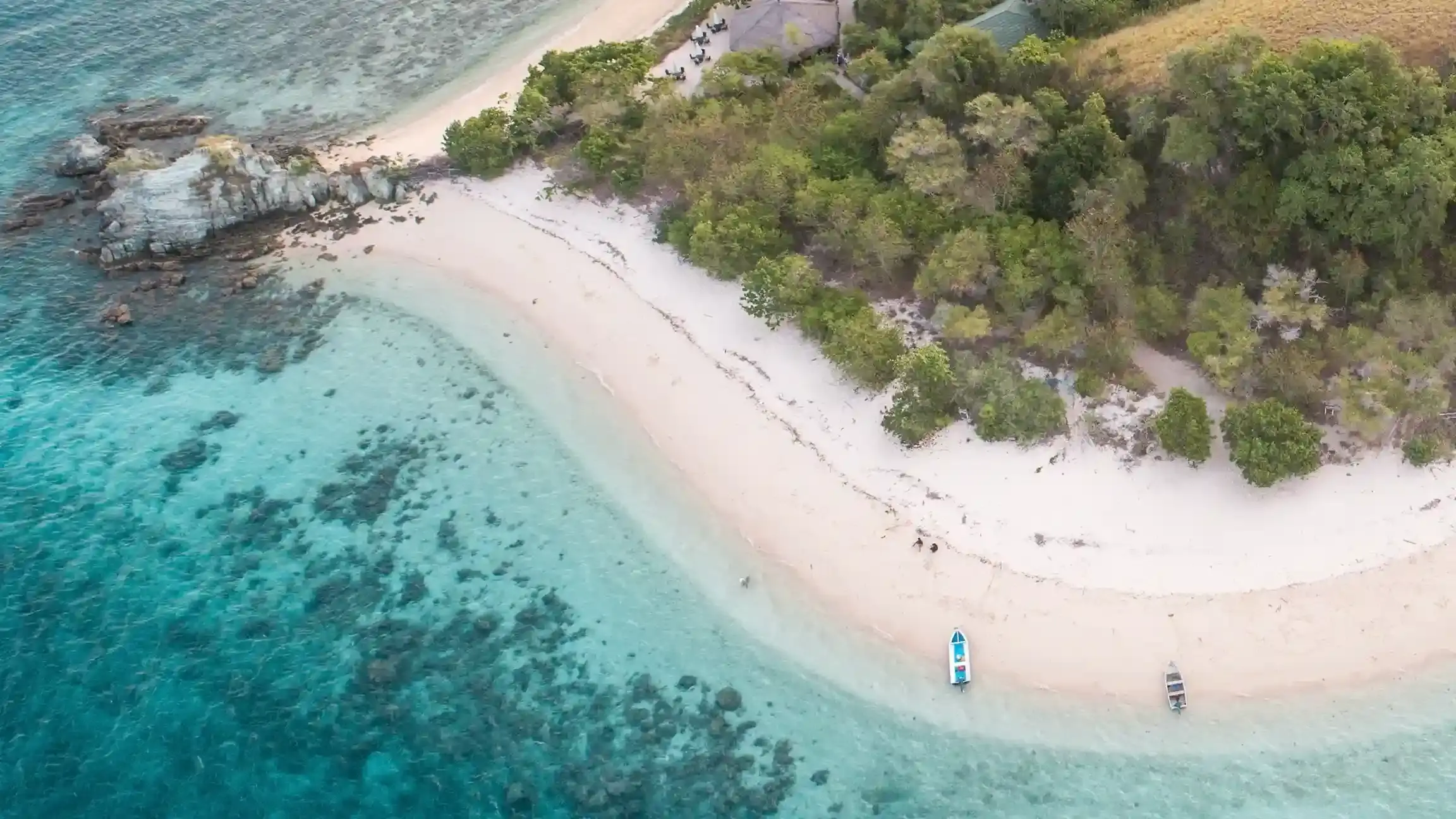 Pulau Bidadari Labuan Bajo Ultimate Exclusive Guide