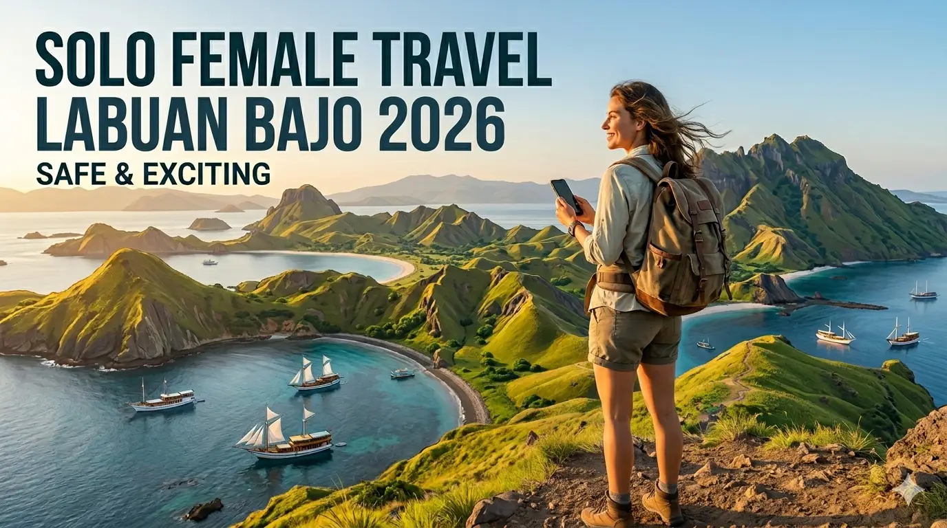 Safe Solo Female Travel in Labuan Bajo during 2026