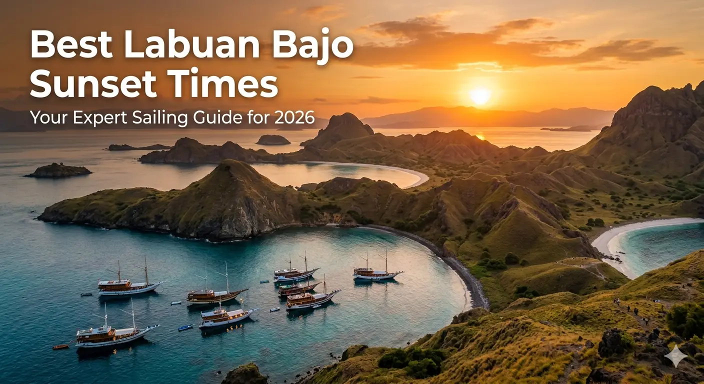 Seasonal Fluctuations in the Labuan Bajo Solar Cycle