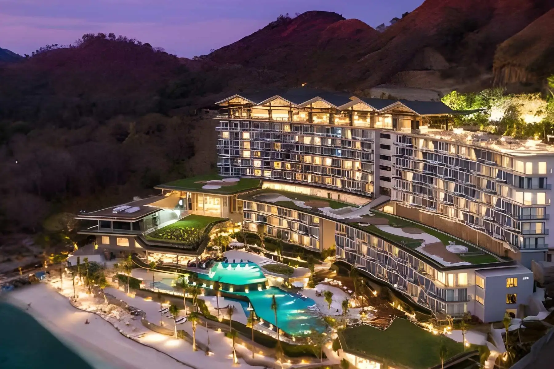 Best Labuan Bajo Hotels with Strategic Location and Ocean Views